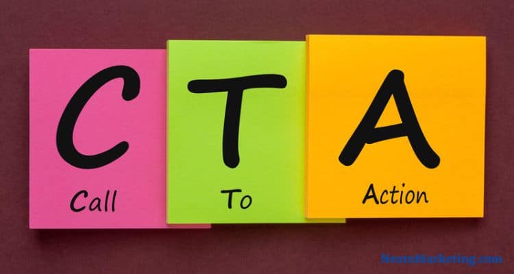 call to action