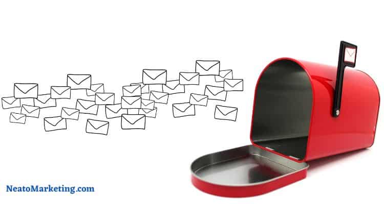 manage email list