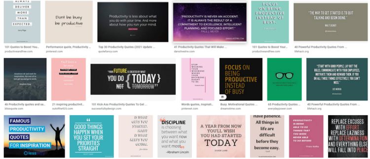 examples of quotation images
