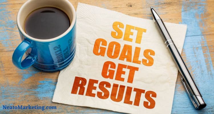 set goals