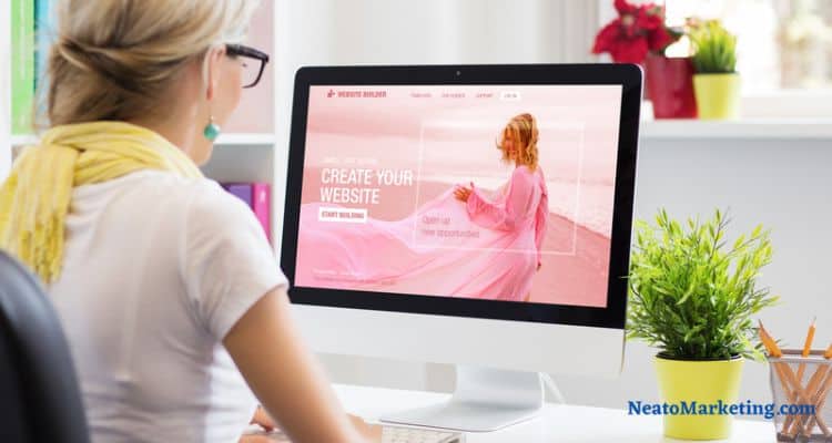 affiliate should have their own website