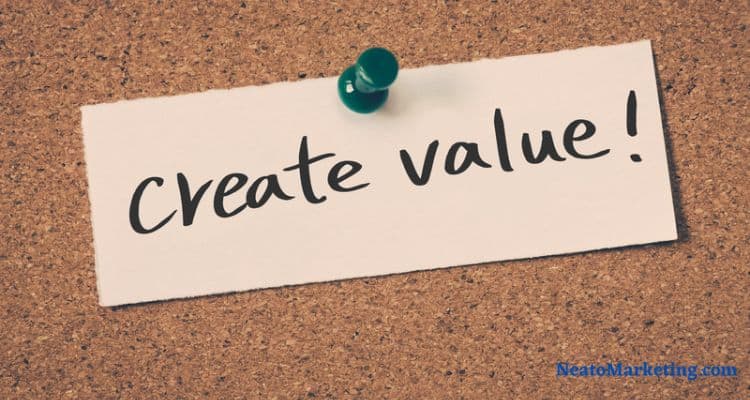 create value
