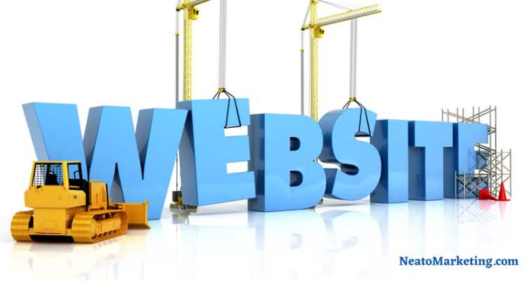 create your website
